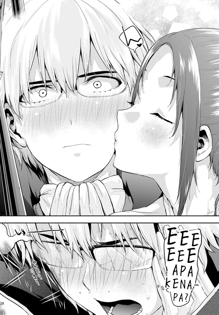Kitazawa-kun wa A-Class Chapter 3 - halaman 28