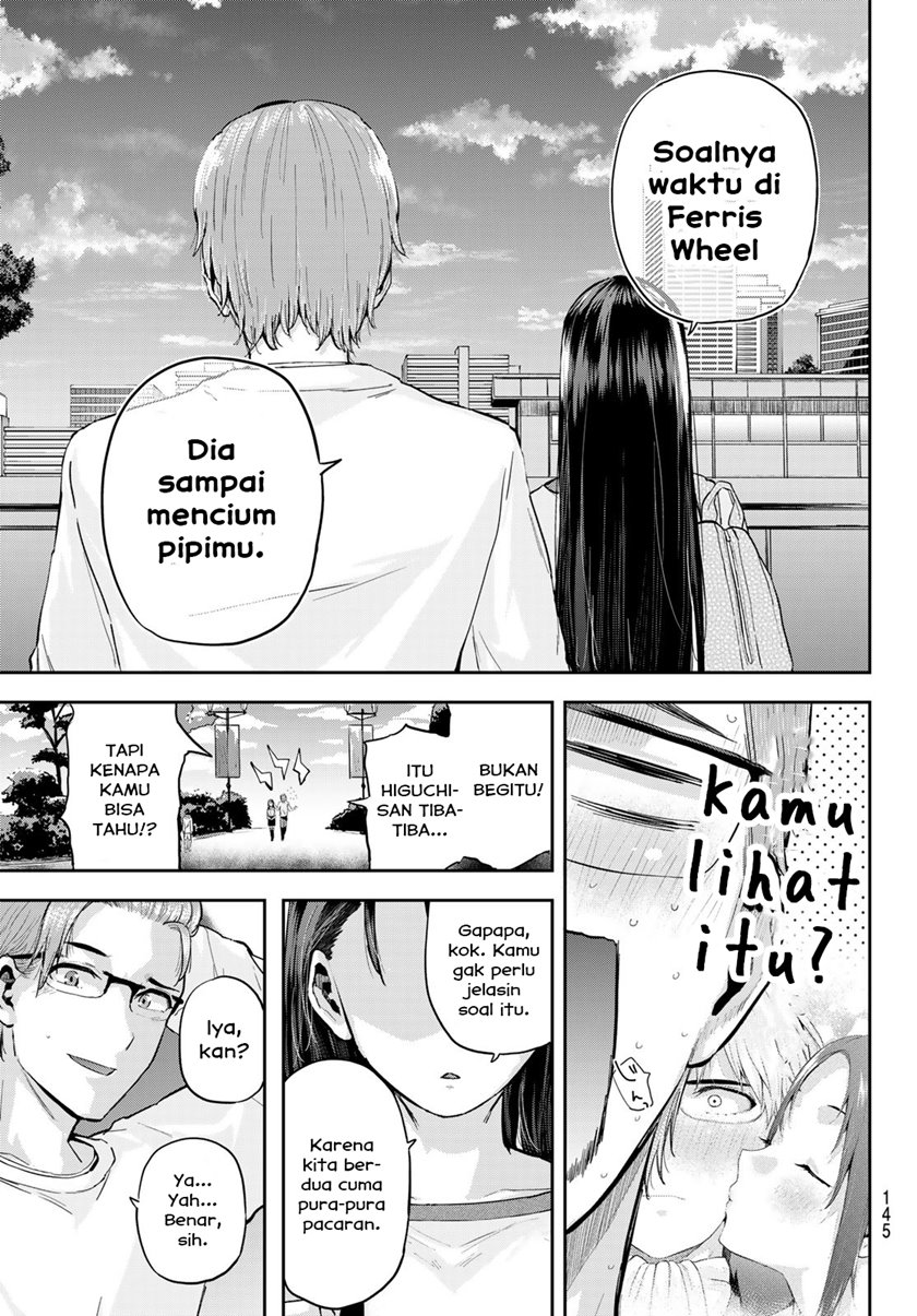 Kitazawa-kun wa A-Class Chapter 3 - halaman 35