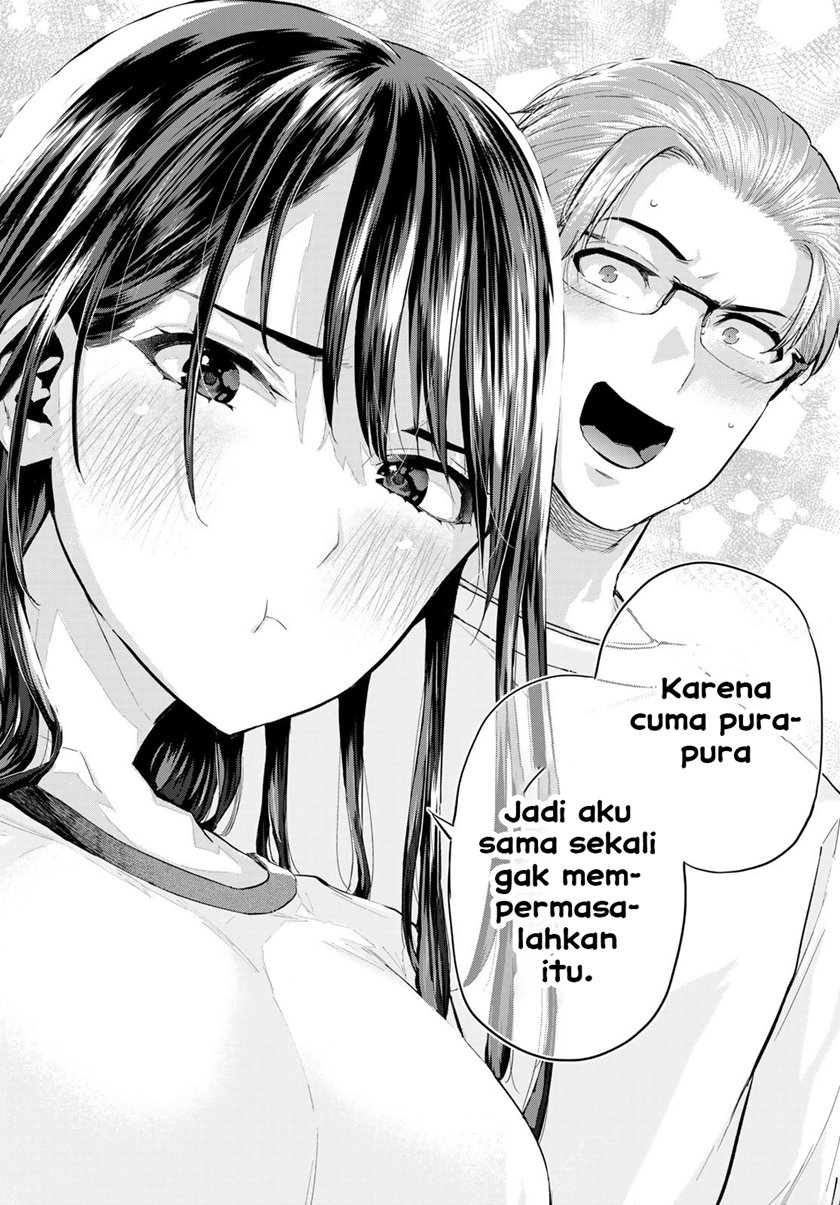 Kitazawa-kun wa A-Class Chapter 3 - halaman 36