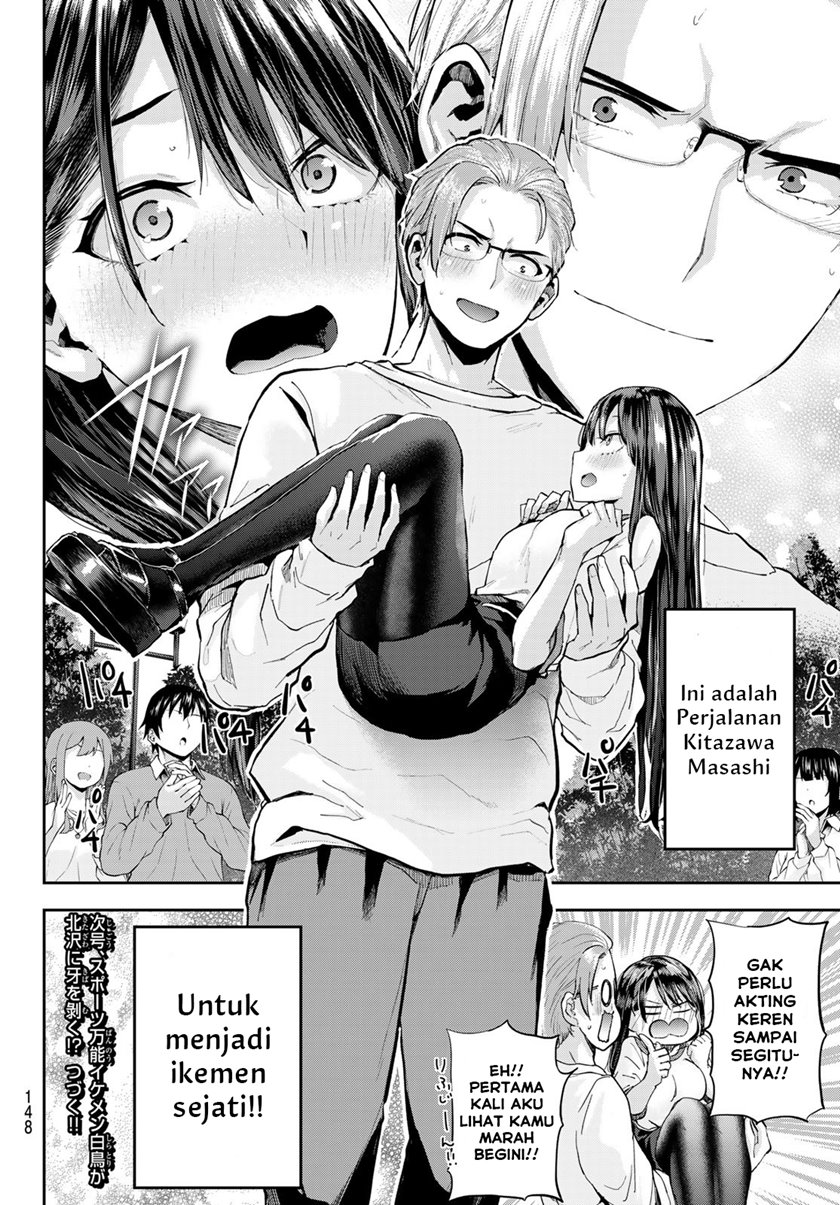 Kitazawa-kun wa A-Class Chapter 3 - halaman 38