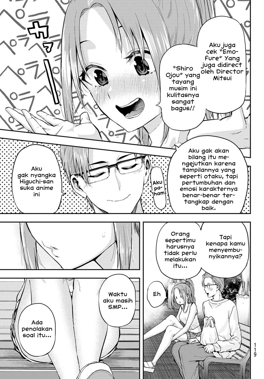 Kitazawa-kun wa A-Class Chapter 3 - halaman 9