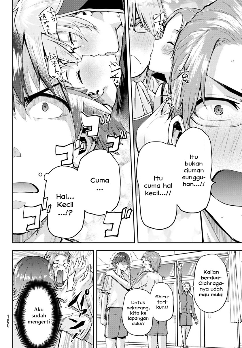 Kitazawa-kun wa A-Class Chapter 4 - halaman 10