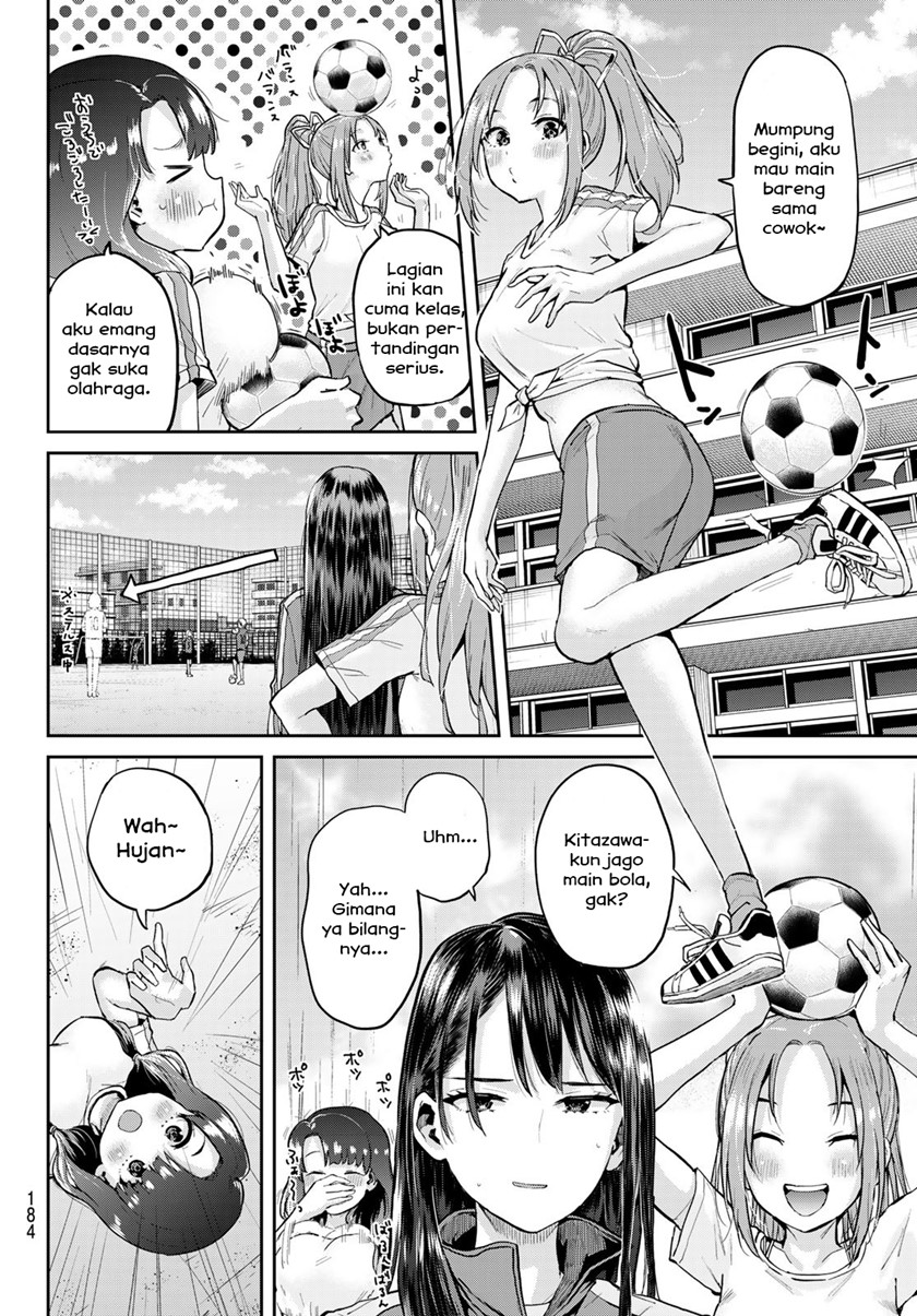 Kitazawa-kun wa A-Class Chapter 4 - halaman 14