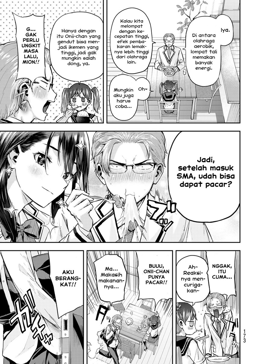Kitazawa-kun wa A-Class Chapter 4 - halaman 3
