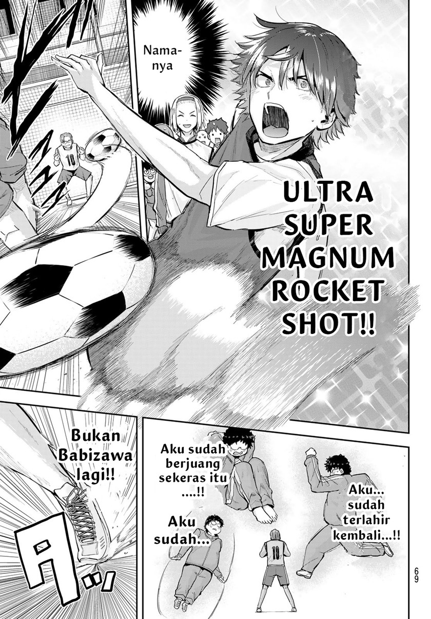 Kitazawa-kun wa A-Class Chapter 5 - halaman 11