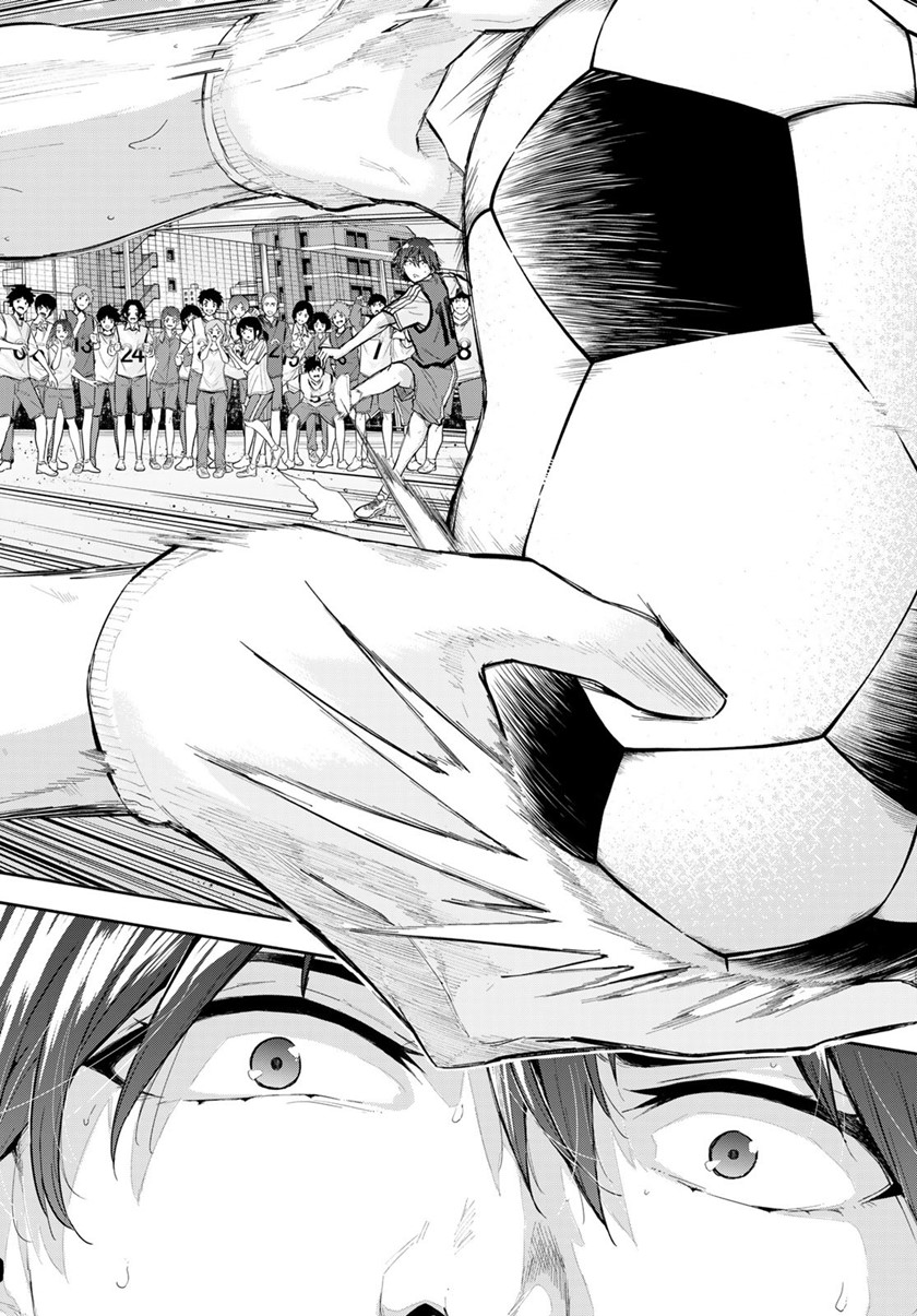 Kitazawa-kun wa A-Class Chapter 5 - halaman 12