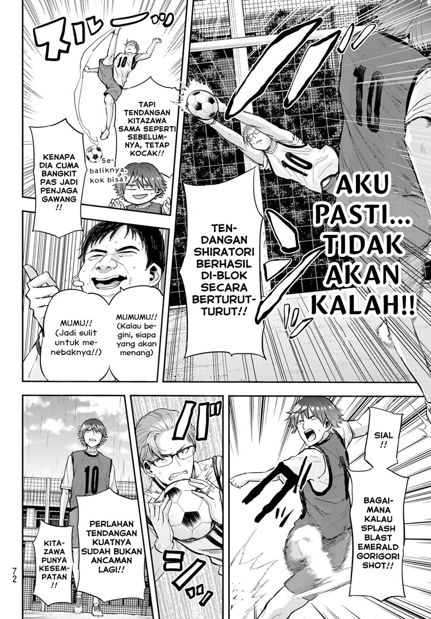 Kitazawa-kun wa A-Class Chapter 5 - halaman 14