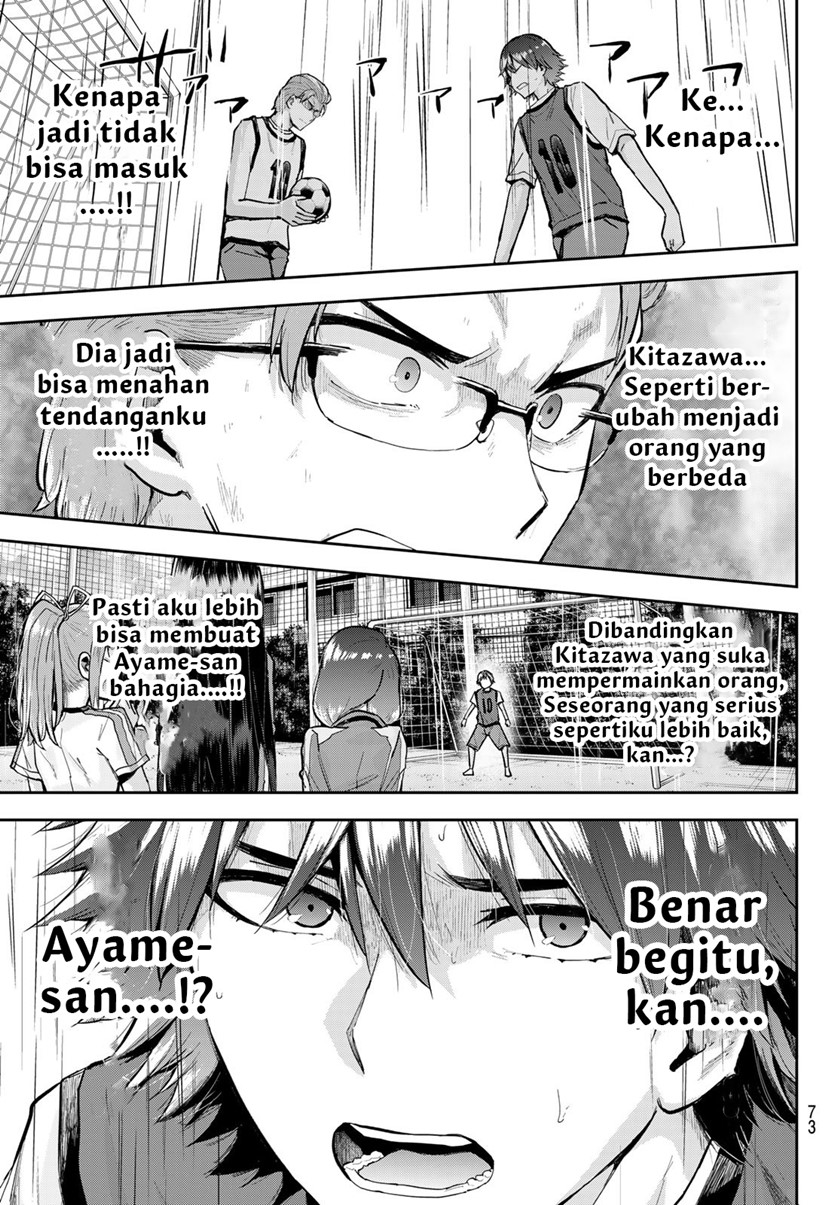 Kitazawa-kun wa A-Class Chapter 5 - halaman 15