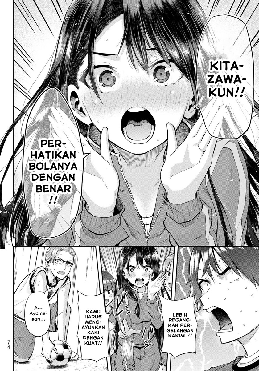 Kitazawa-kun wa A-Class Chapter 5 - halaman 16