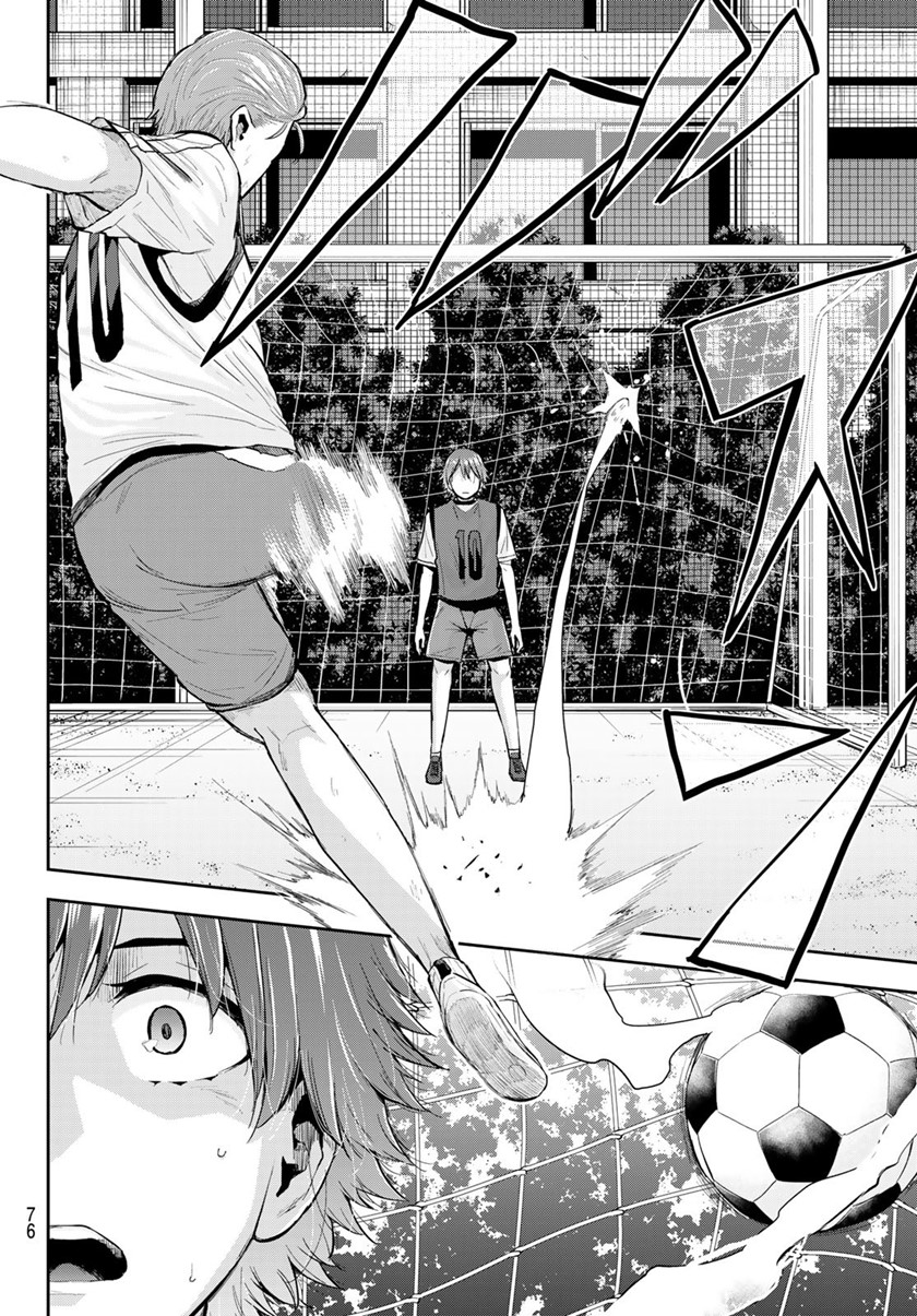 Kitazawa-kun wa A-Class Chapter 5 - halaman 18