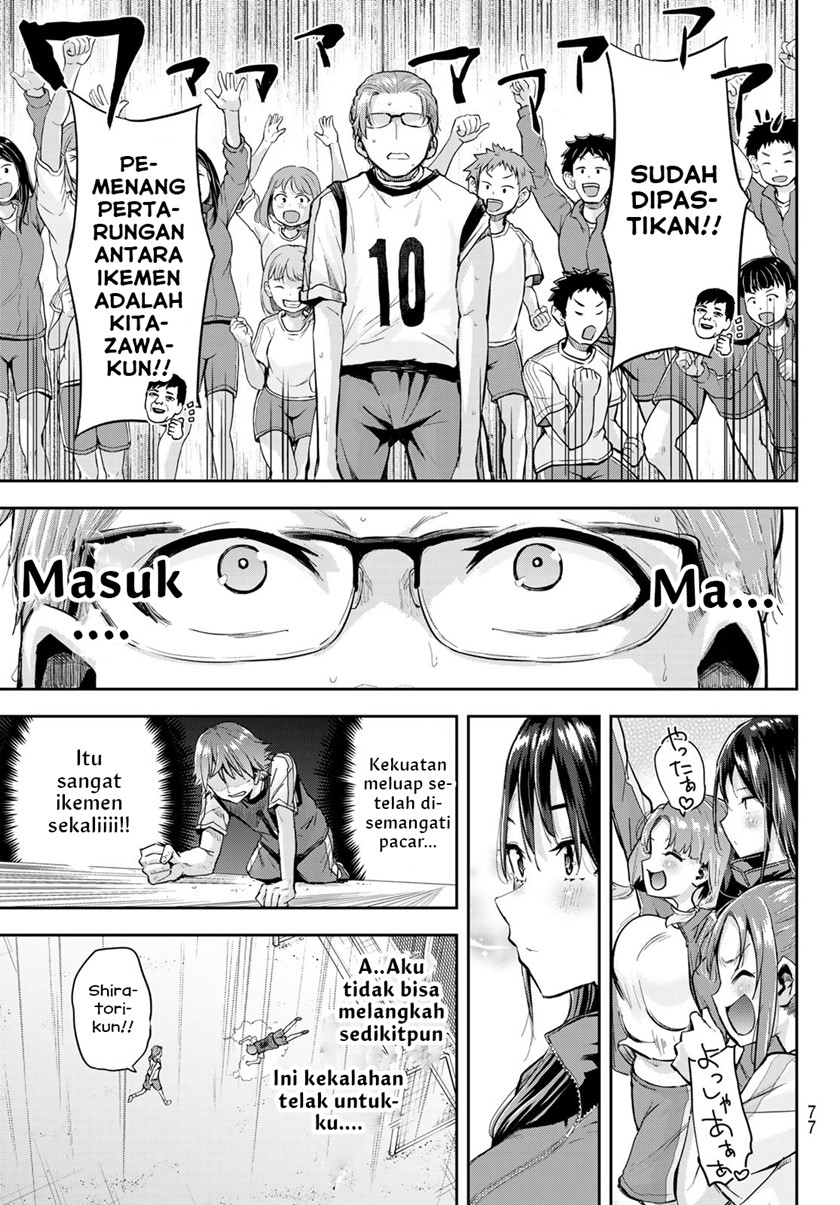 Kitazawa-kun wa A-Class Chapter 5 - halaman 19