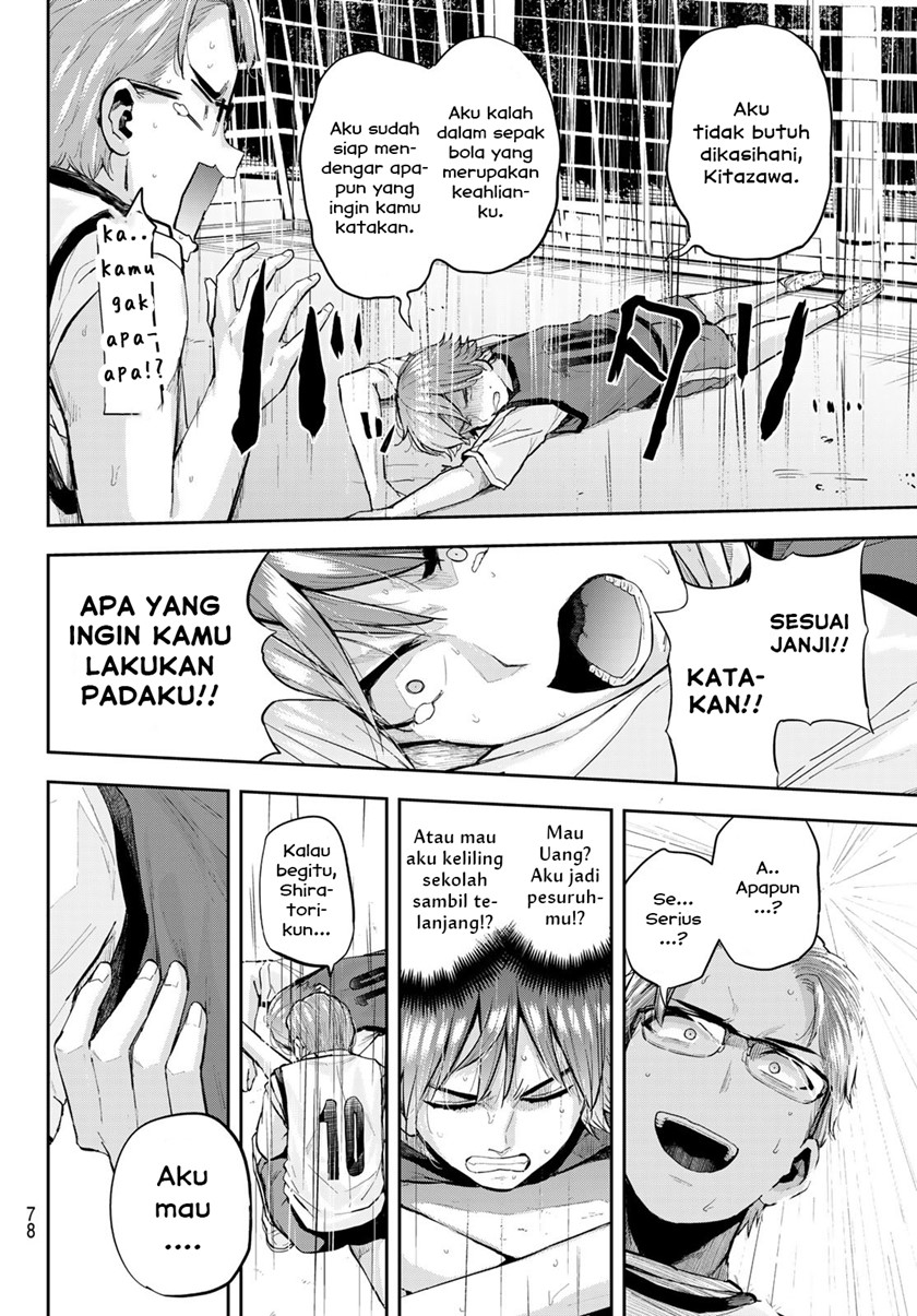 Kitazawa-kun wa A-Class Chapter 5 - halaman 20