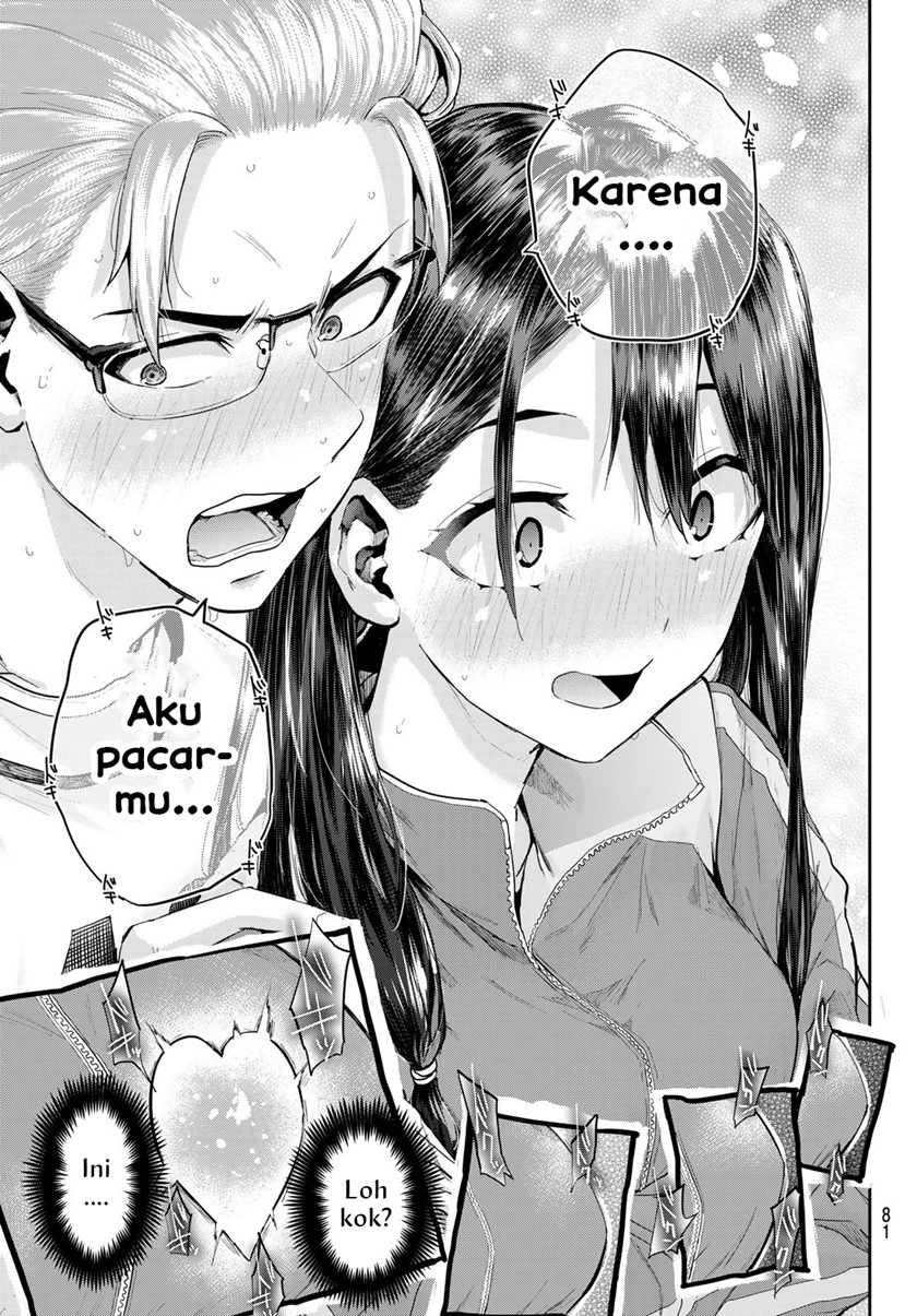 Kitazawa-kun wa A-Class Chapter 5 - halaman 23
