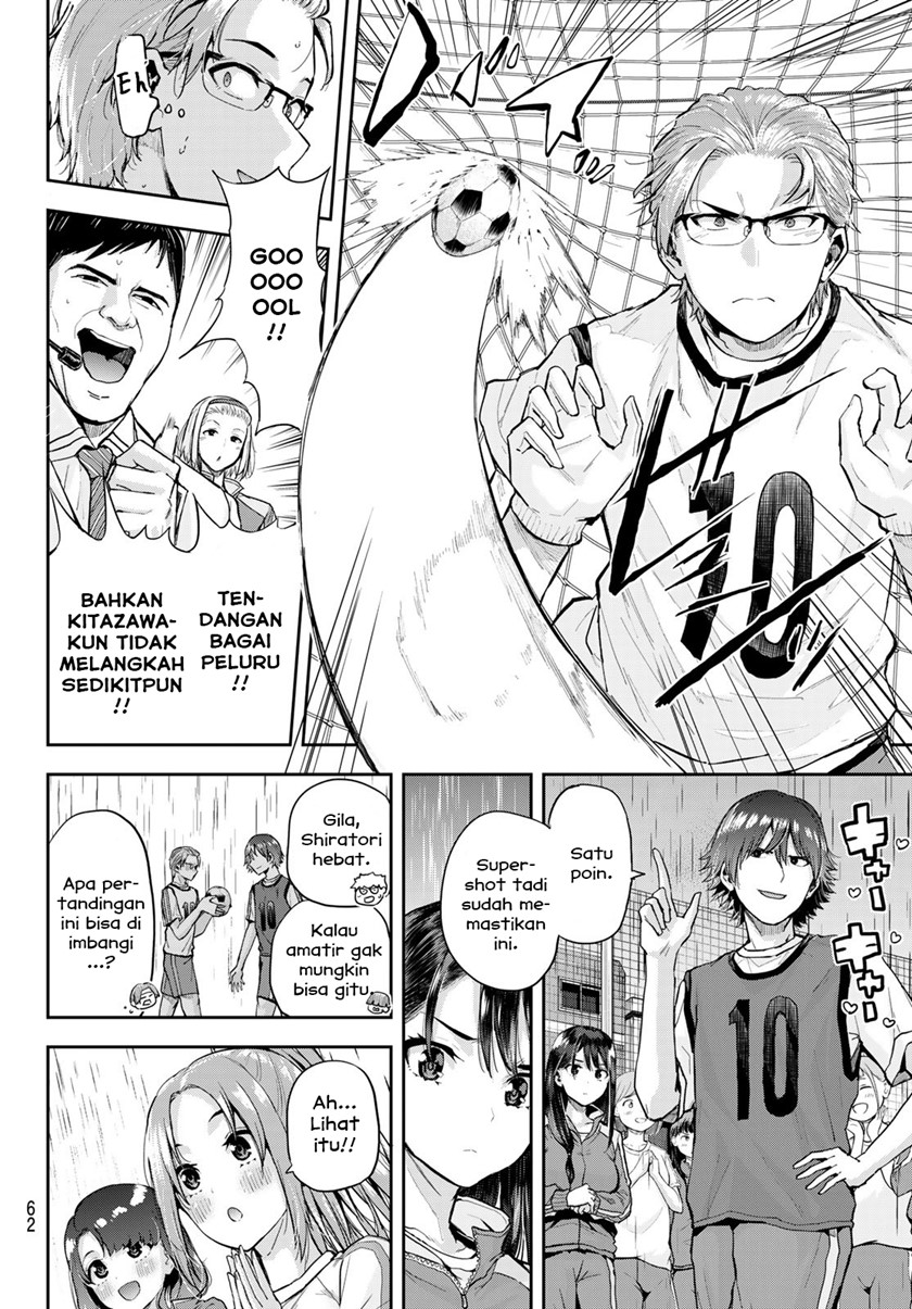 Kitazawa-kun wa A-Class Chapter 5 - halaman 4