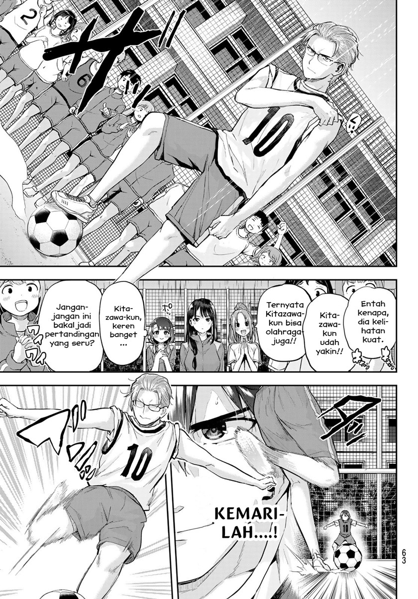 Kitazawa-kun wa A-Class Chapter 5 - halaman 5