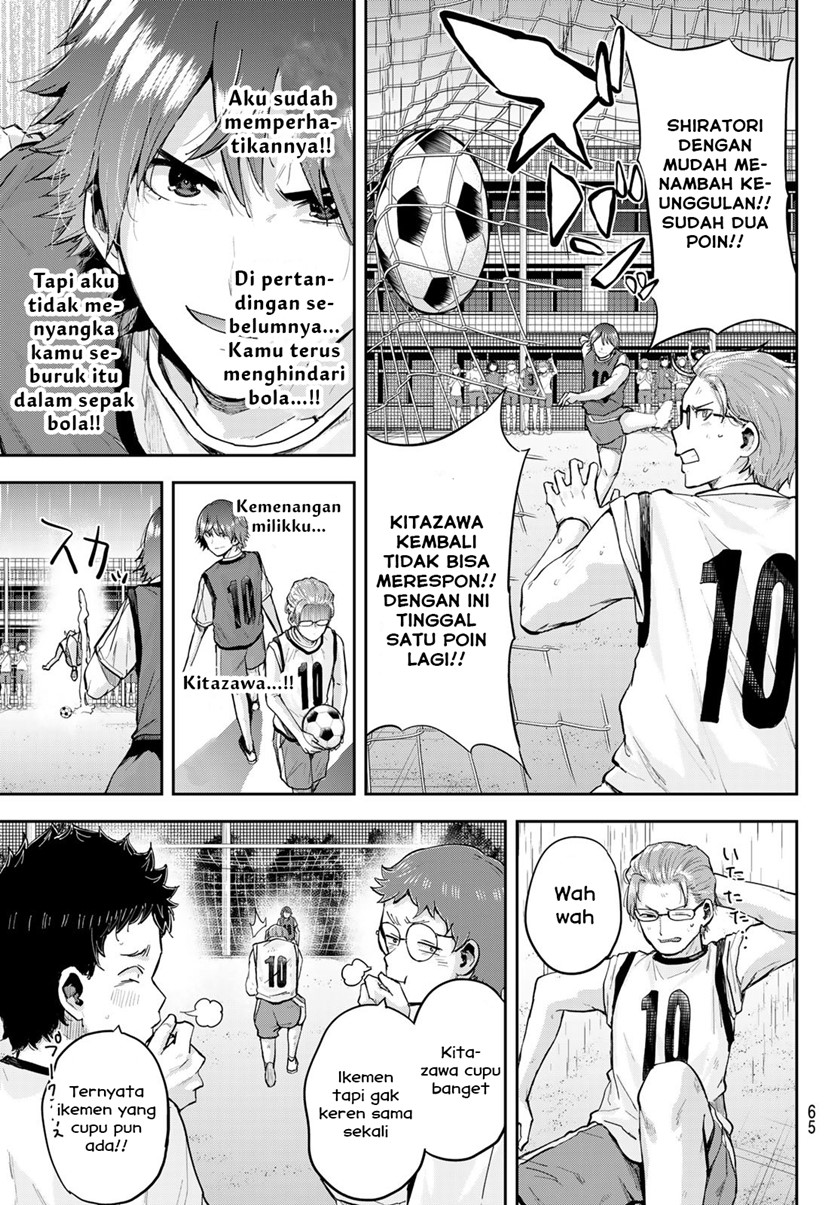 Kitazawa-kun wa A-Class Chapter 5 - halaman 7