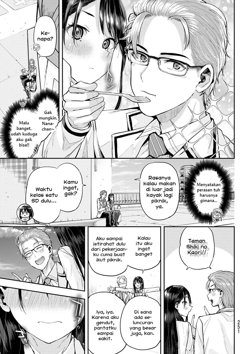 Kitazawa-kun wa A-Class Chapter 6 - halaman 13