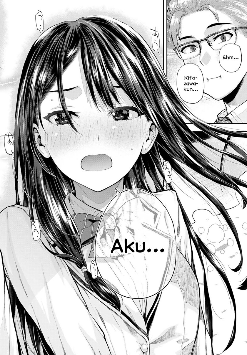 Kitazawa-kun wa A-Class Chapter 6 - halaman 14
