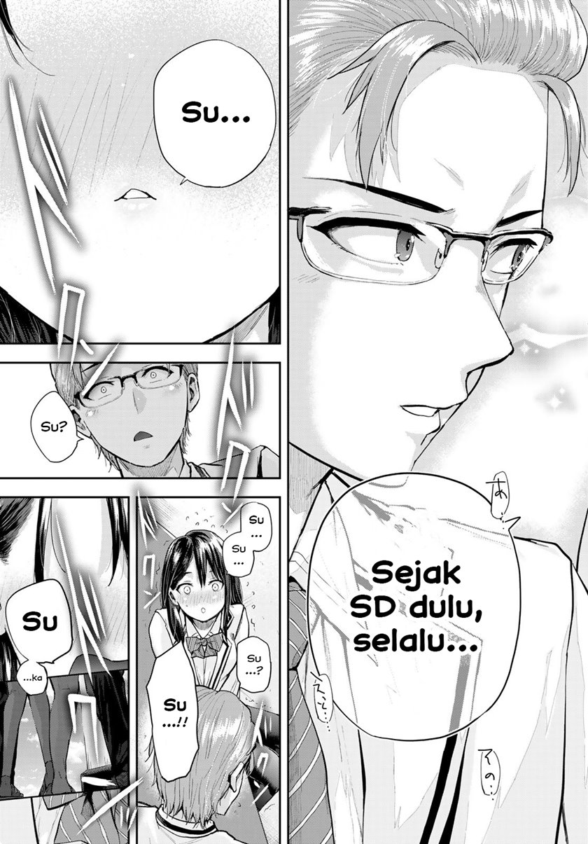 Kitazawa-kun wa A-Class Chapter 6 - halaman 15