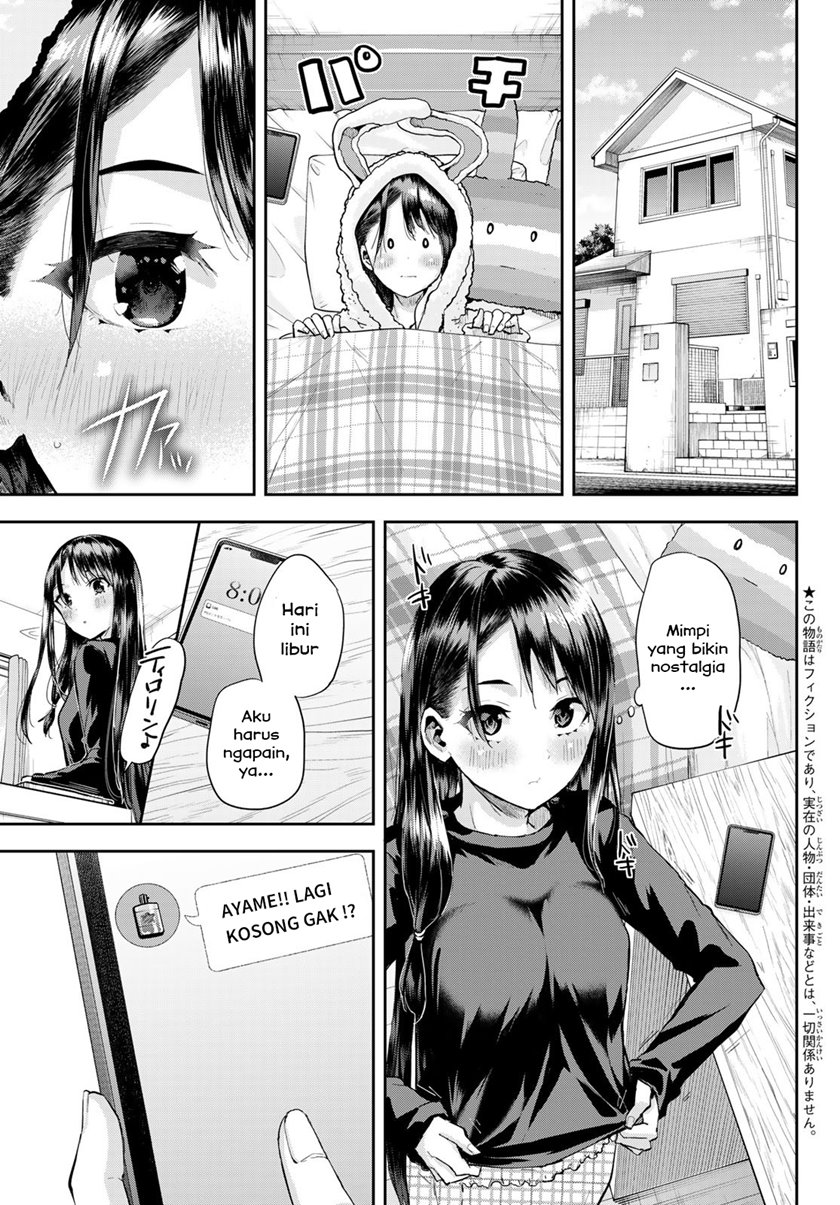 Kitazawa-kun wa A-Class Chapter 6 - halaman 3