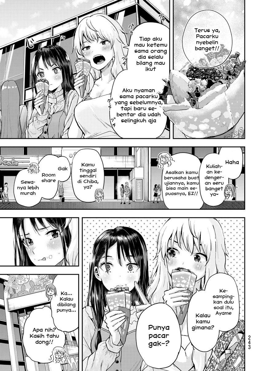 Kitazawa-kun wa A-Class Chapter 6 - halaman 5