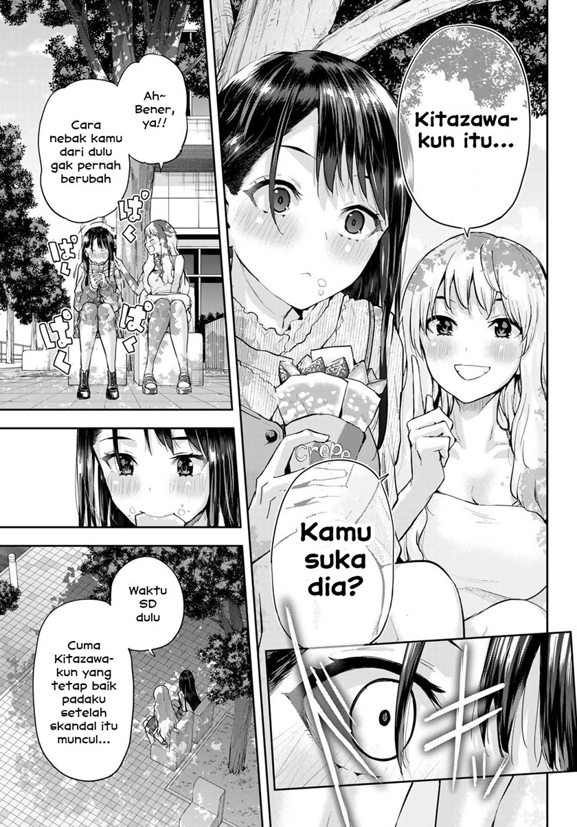 Kitazawa-kun wa A-Class Chapter 6 - halaman 7