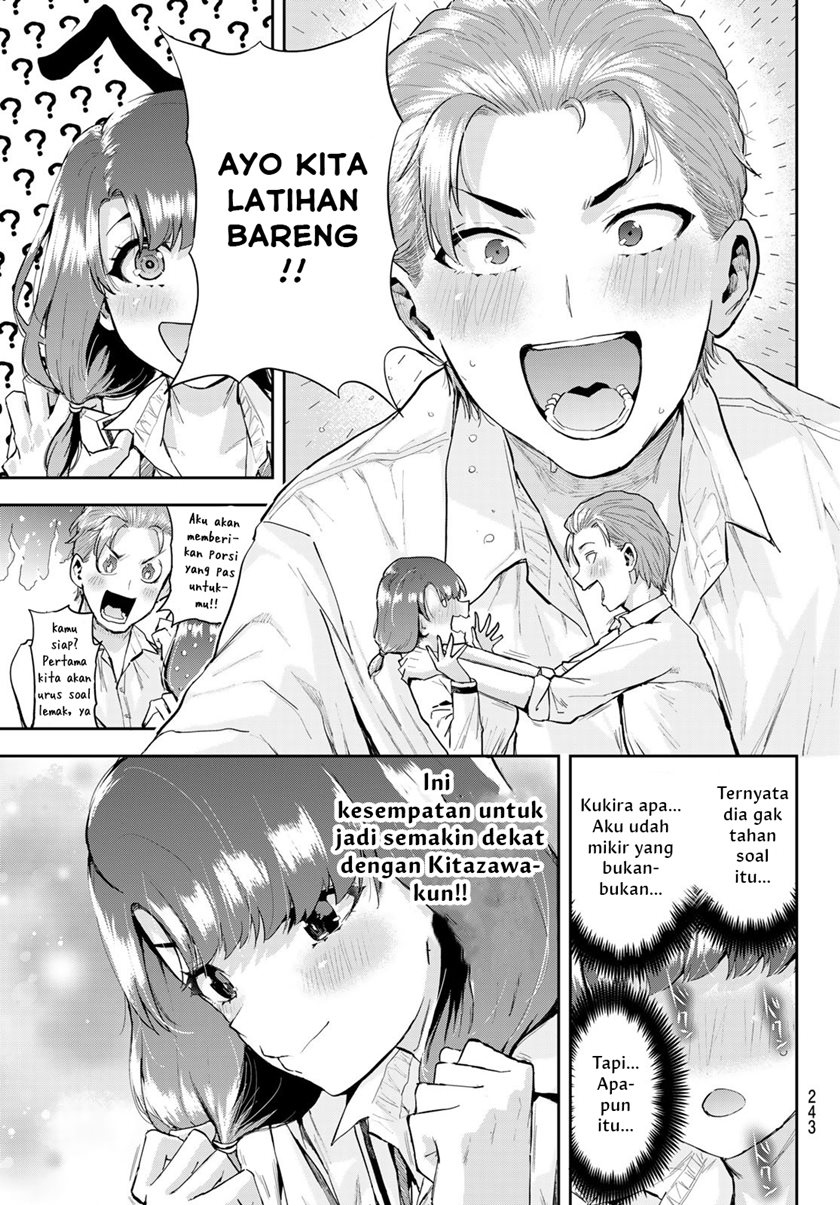Kitazawa-kun wa A-Class Chapter 7 - halaman 11