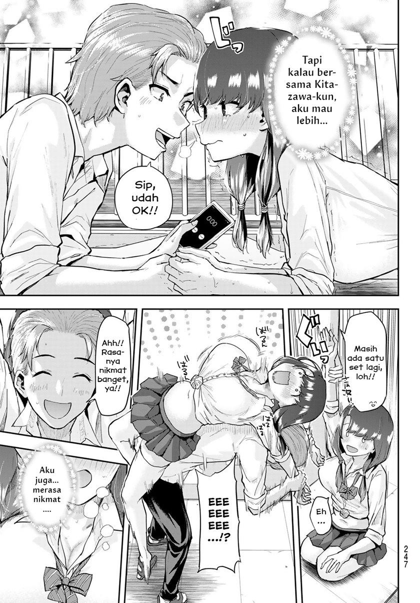 Kitazawa-kun wa A-Class Chapter 7 - halaman 15