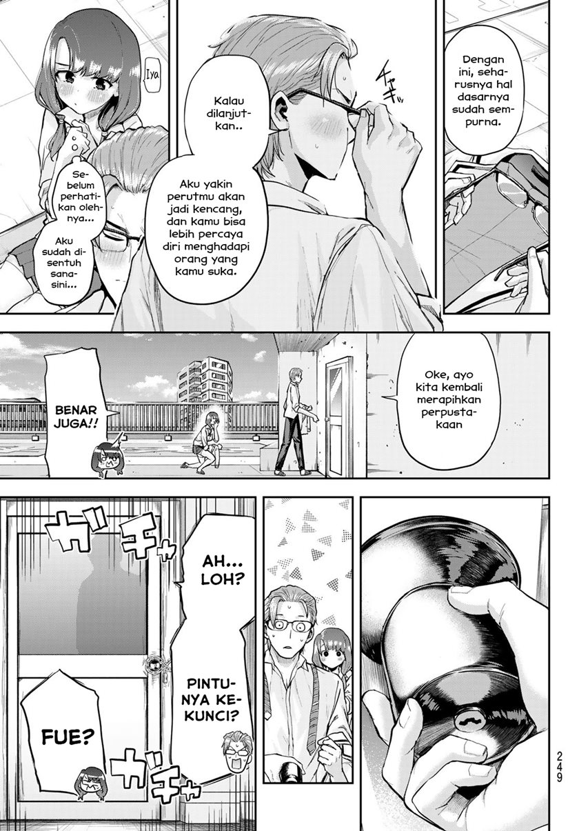 Kitazawa-kun wa A-Class Chapter 7 - halaman 17