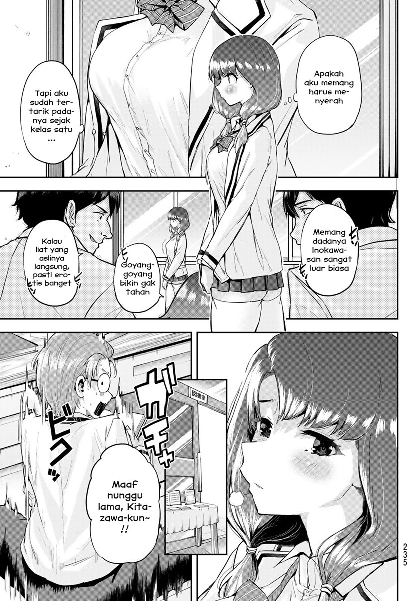 Kitazawa-kun wa A-Class Chapter 7 - halaman 3