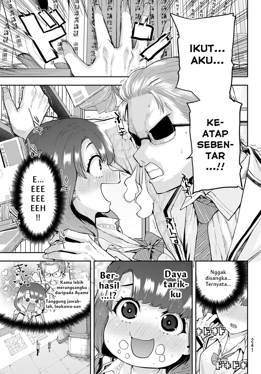 Kitazawa-kun wa A-Class Chapter 7 - halaman 9
