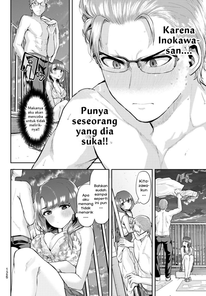 Kitazawa-kun wa A-Class Chapter 8 - halaman 10