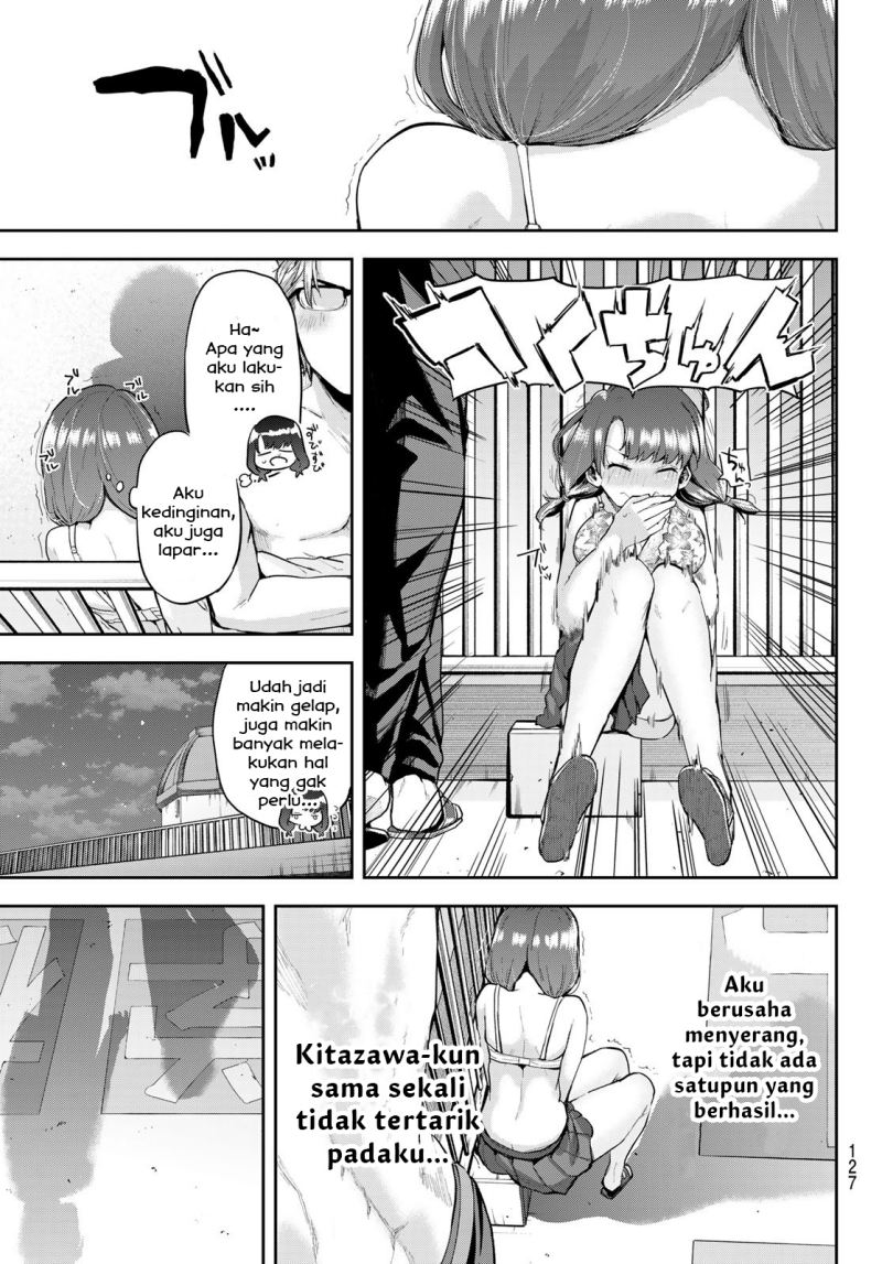 Kitazawa-kun wa A-Class Chapter 8 - halaman 11