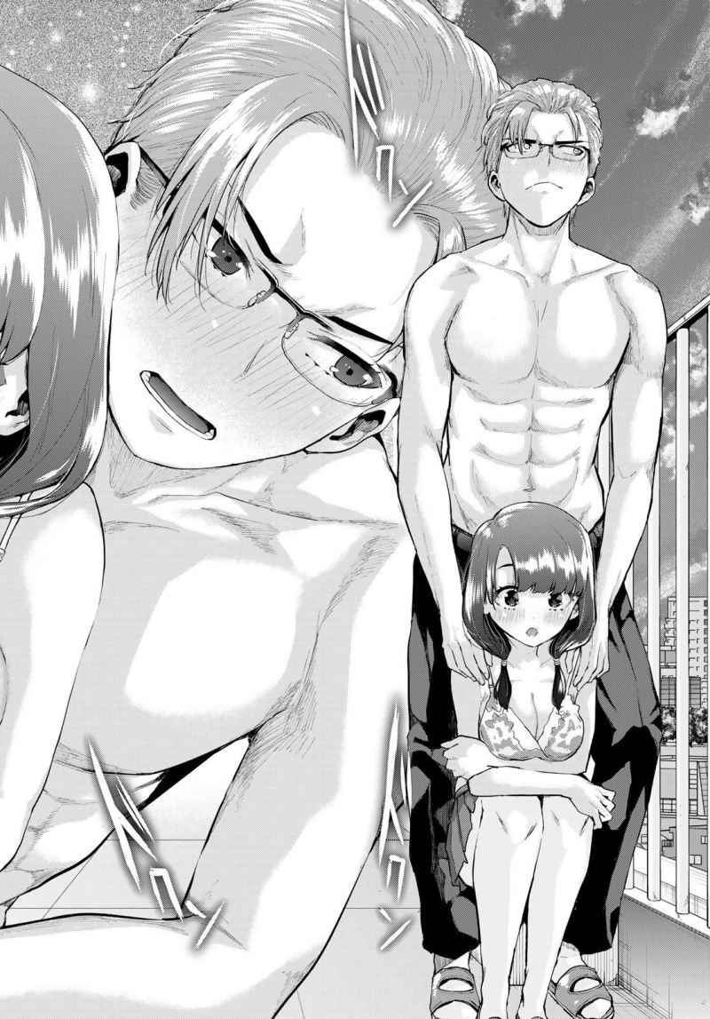 Kitazawa-kun wa A-Class Chapter 8 - halaman 12