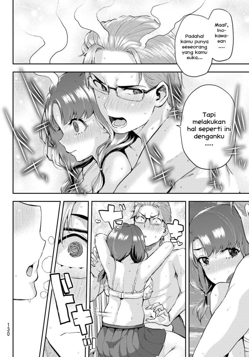 Kitazawa-kun wa A-Class Chapter 8 - halaman 14