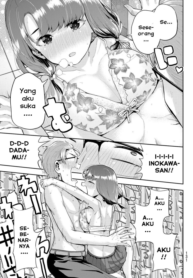 Kitazawa-kun wa A-Class Chapter 8 - halaman 15