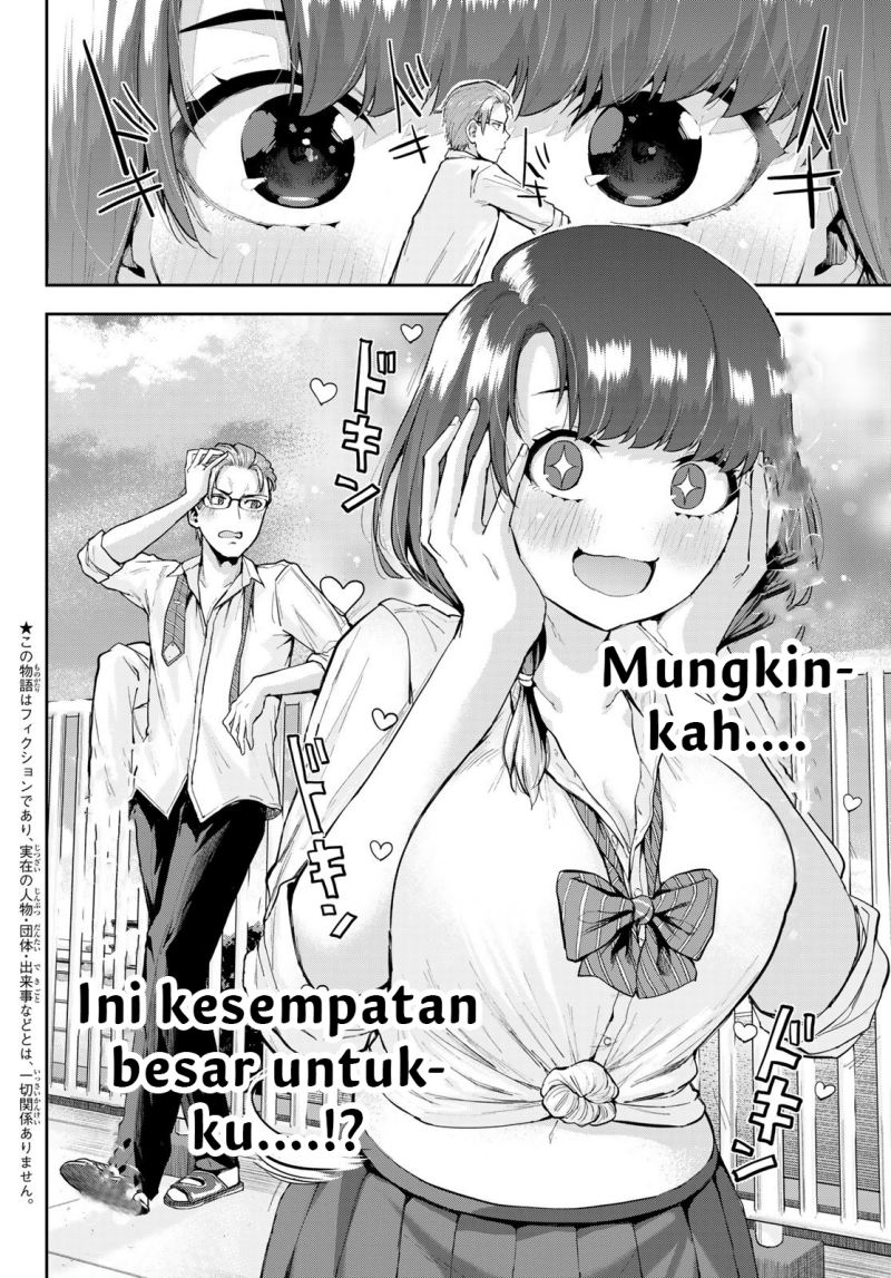 Kitazawa-kun wa A-Class Chapter 8 - halaman 2
