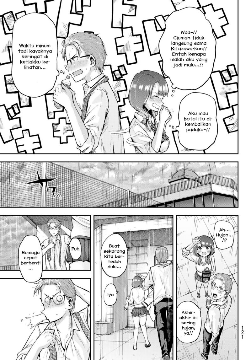 Kitazawa-kun wa A-Class Chapter 8 - halaman 5