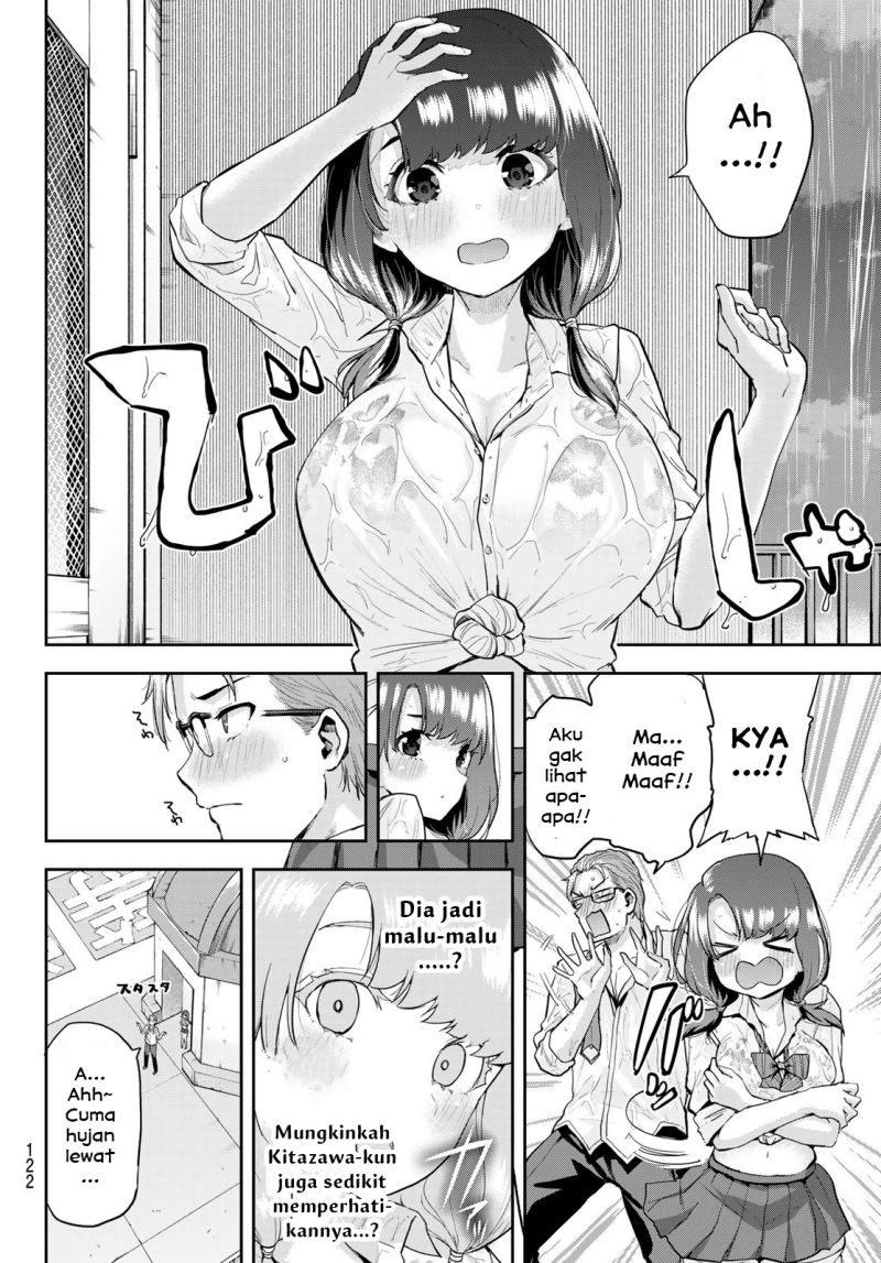 Kitazawa-kun wa A-Class Chapter 8 - halaman 6