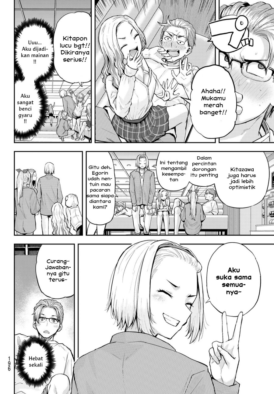 Kitazawa-kun wa A-Class Chapter 9 - halaman 10