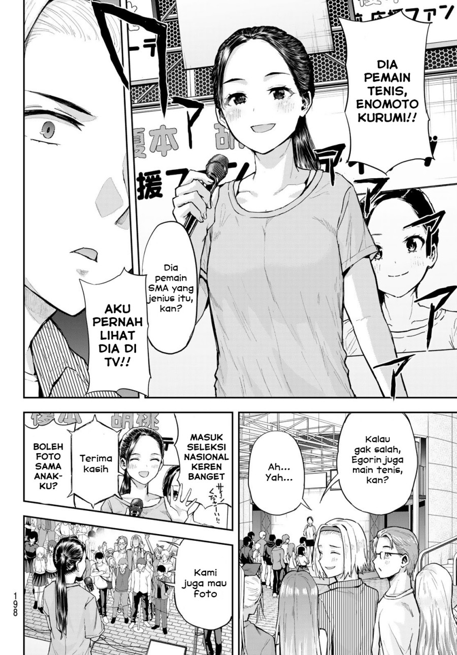 Kitazawa-kun wa A-Class Chapter 9 - halaman 12