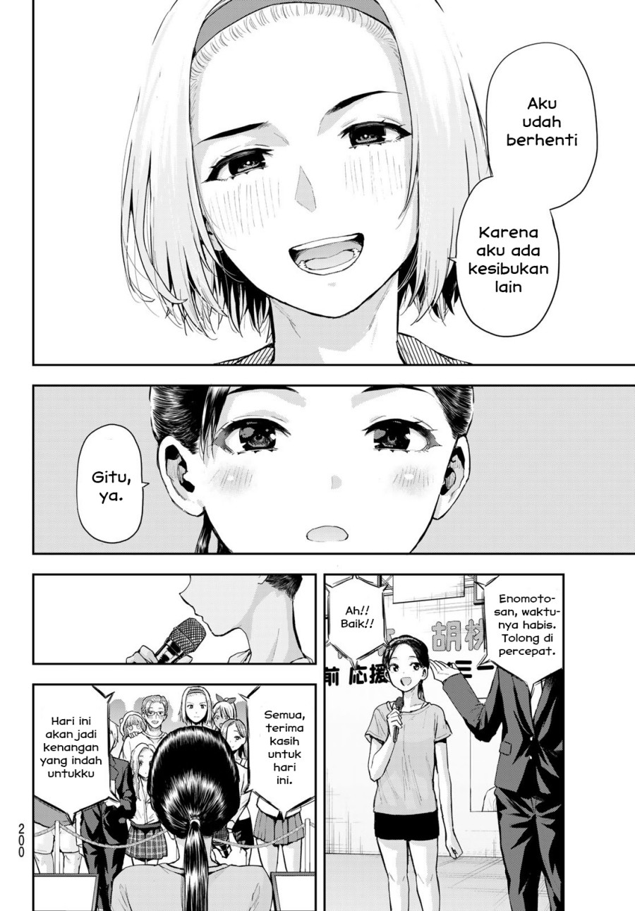Kitazawa-kun wa A-Class Chapter 9 - halaman 14