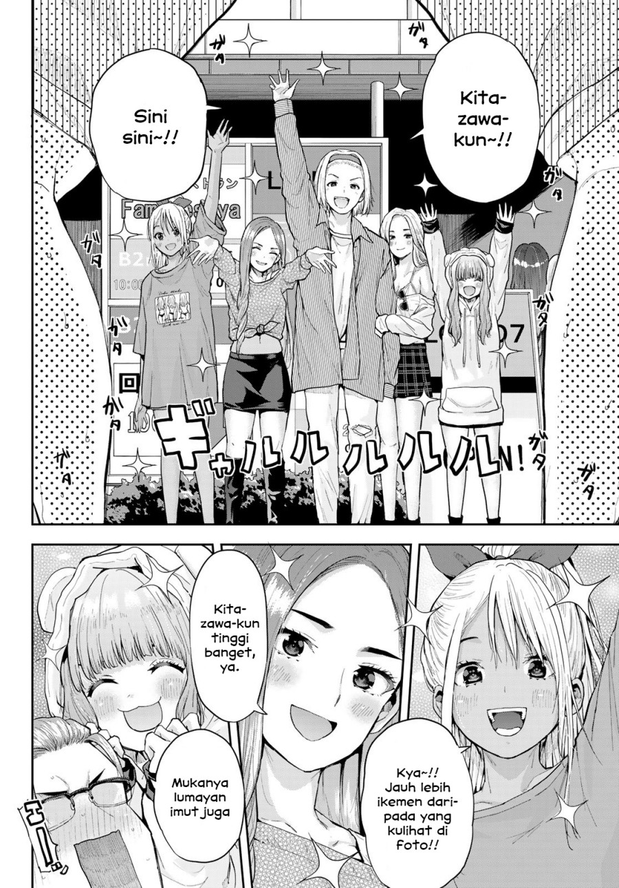 Kitazawa-kun wa A-Class Chapter 9 - halaman 4