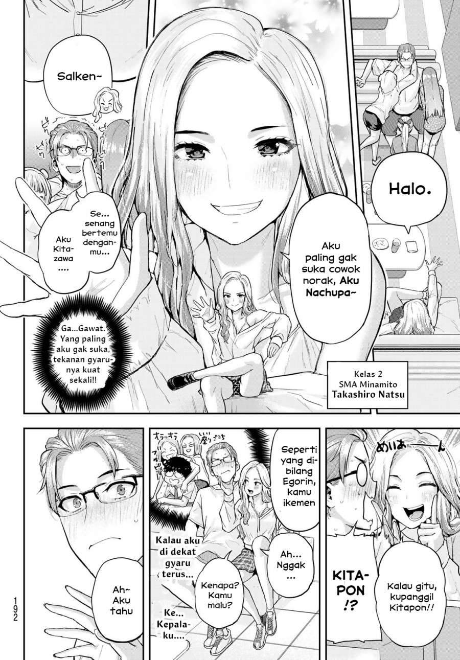 Kitazawa-kun wa A-Class Chapter 9 - halaman 6