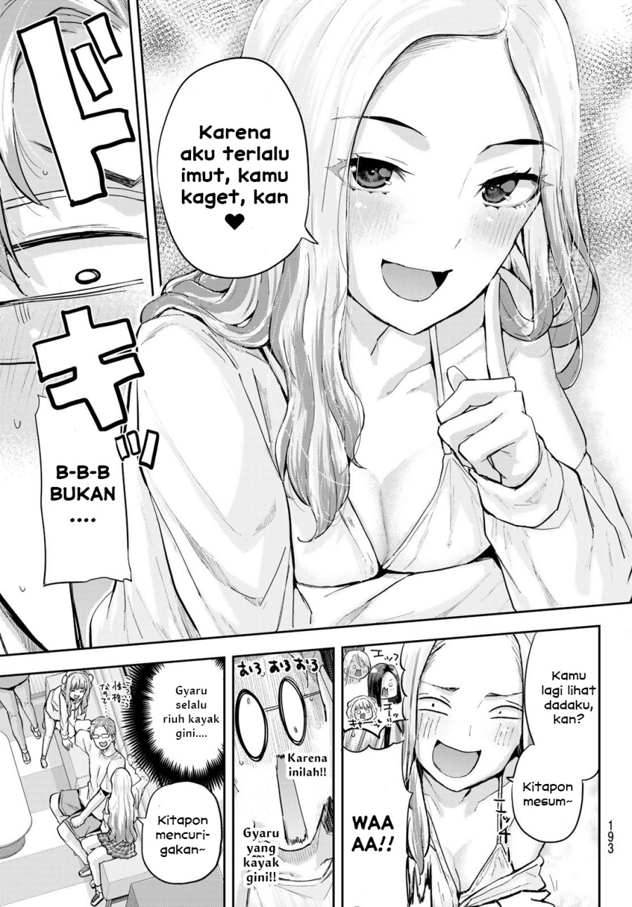 Kitazawa-kun wa A-Class Chapter 9 - halaman 7