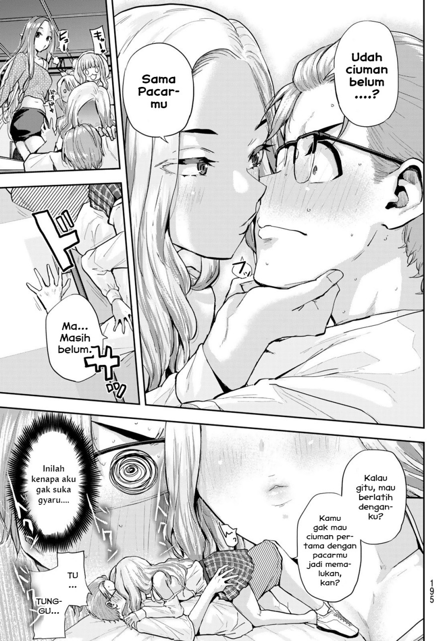 Kitazawa-kun wa A-Class Chapter 9 - halaman 9