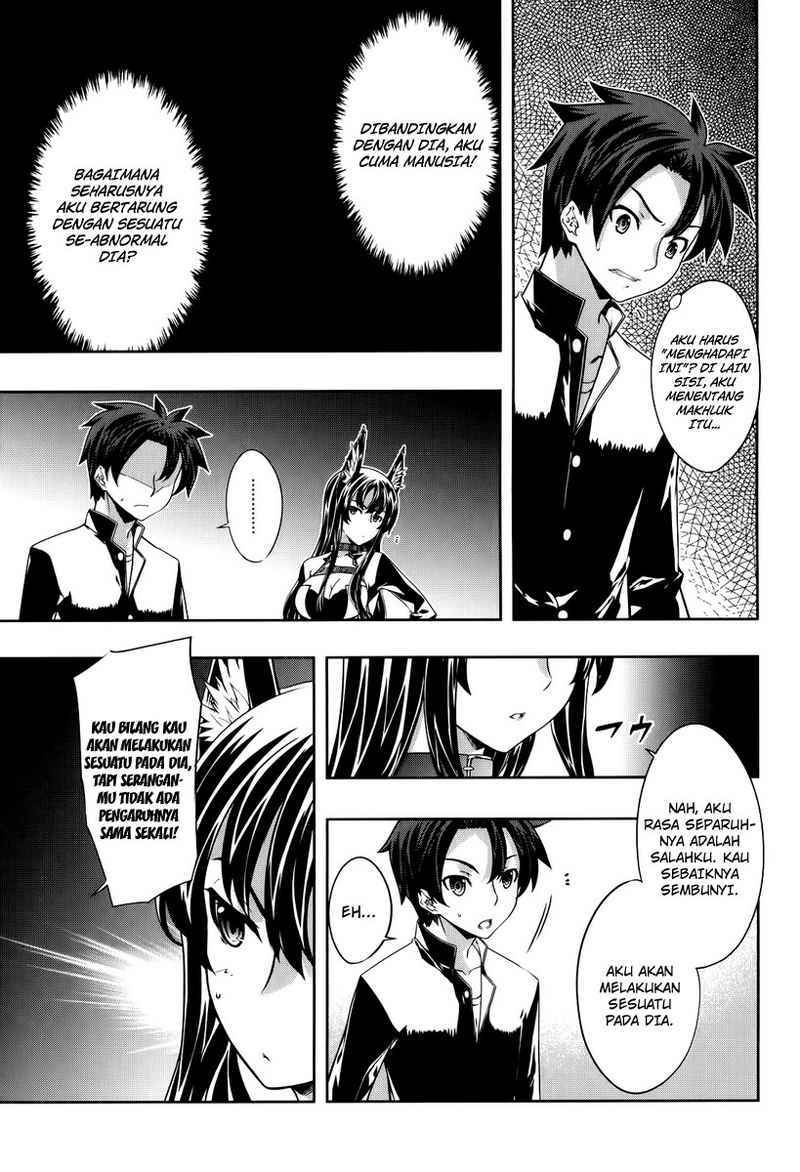 Kitsune no Akuma to Kuroi Grimoire Chapter 1 - halaman 29