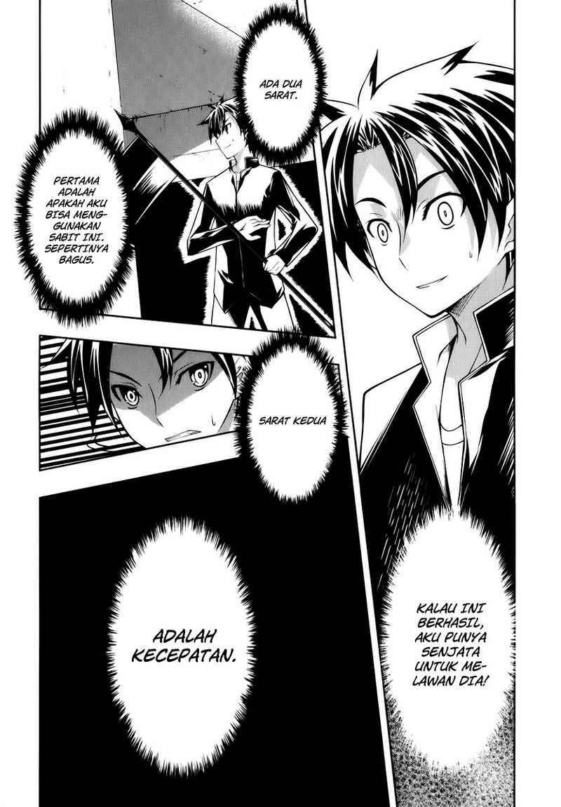 Kitsune no Akuma to Kuroi Grimoire Chapter 1 - halaman 36