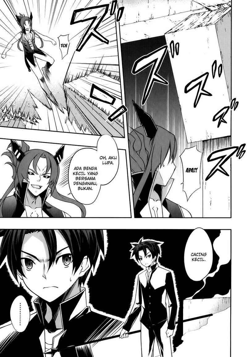 Kitsune no Akuma to Kuroi Grimoire Chapter 1 - halaman 39