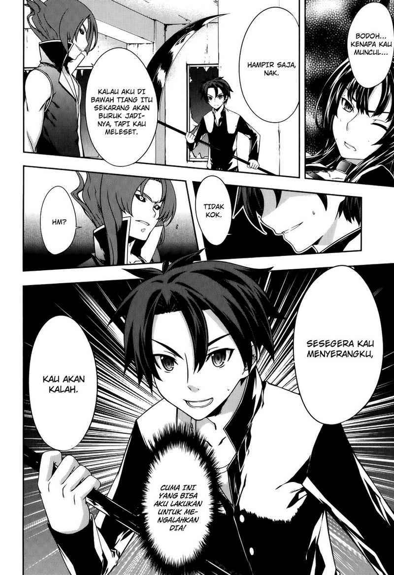 Kitsune no Akuma to Kuroi Grimoire Chapter 1 - halaman 40